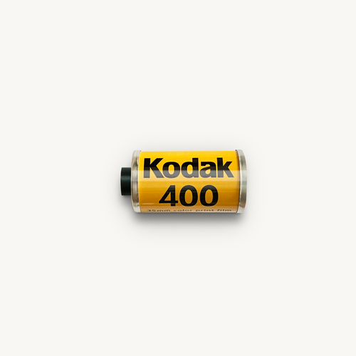 Kodak Ultra Max 400 ● 35mm (36 exp)
